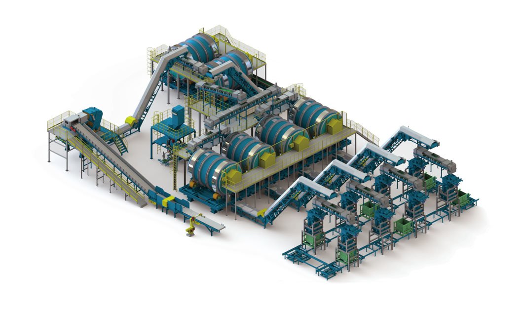 生膠切粒均化系統(tǒng)