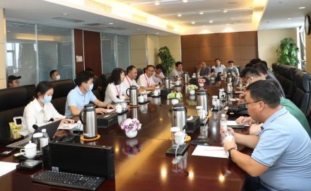 “走在前、開(kāi)新局”行進(jìn)式主題采訪活動(dòng)走進(jìn)軟控