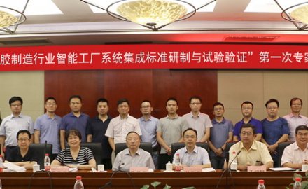 國(guó)家智能制造專項(xiàng)第一次專家審查會(huì)順利舉行